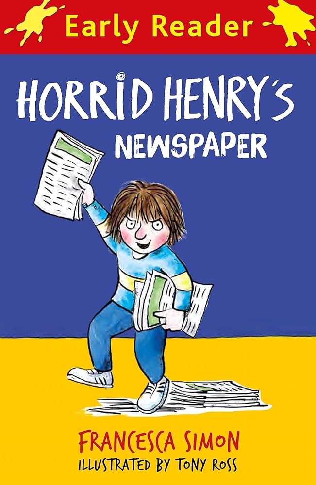洋書 Horrid Henry Amazon.com: Horrid Henry and the Zombie Vampire
